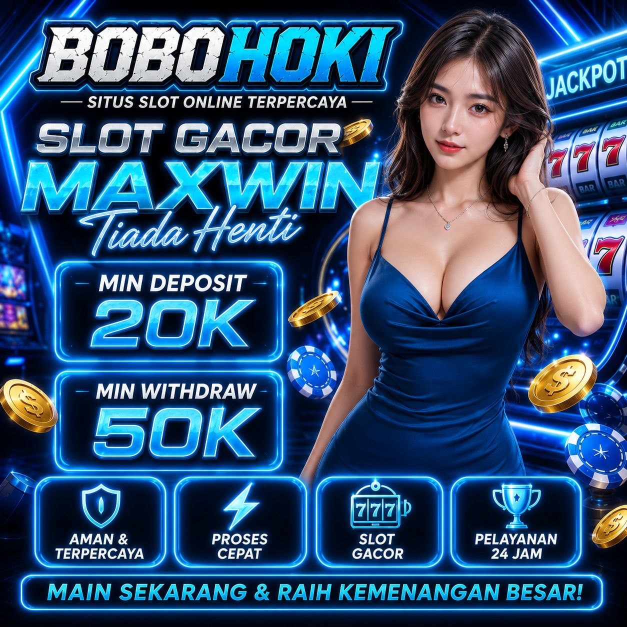 BOBOHOKI | Fakta Bahwa Bobohoki Situs Paling Gacor Hari Ini Benar Di Slot Gatot Kaca